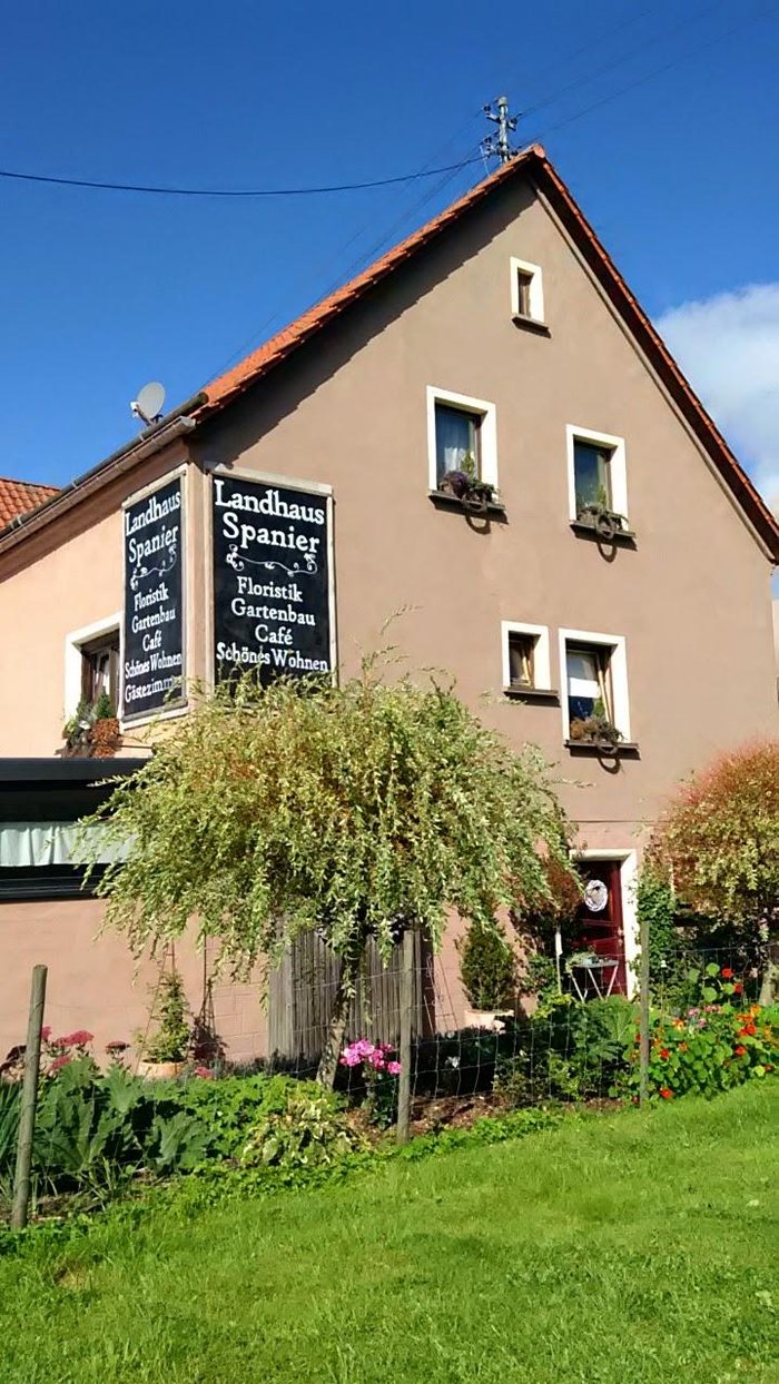 LANDHAUS SPANIER (Nonnweiler) - отзывы, фото и сравнение цен - Tripadvisor