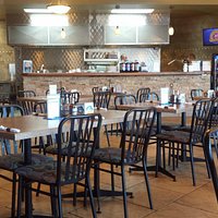 C-Food empty seats