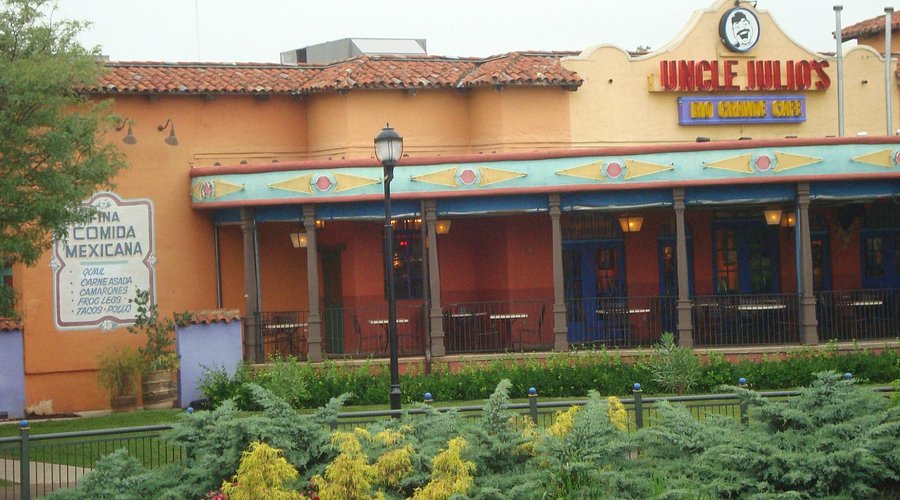 Uncle Julio's Rio Grande Cafe