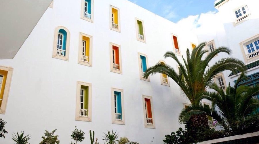 Hotel Residence Mahmoud