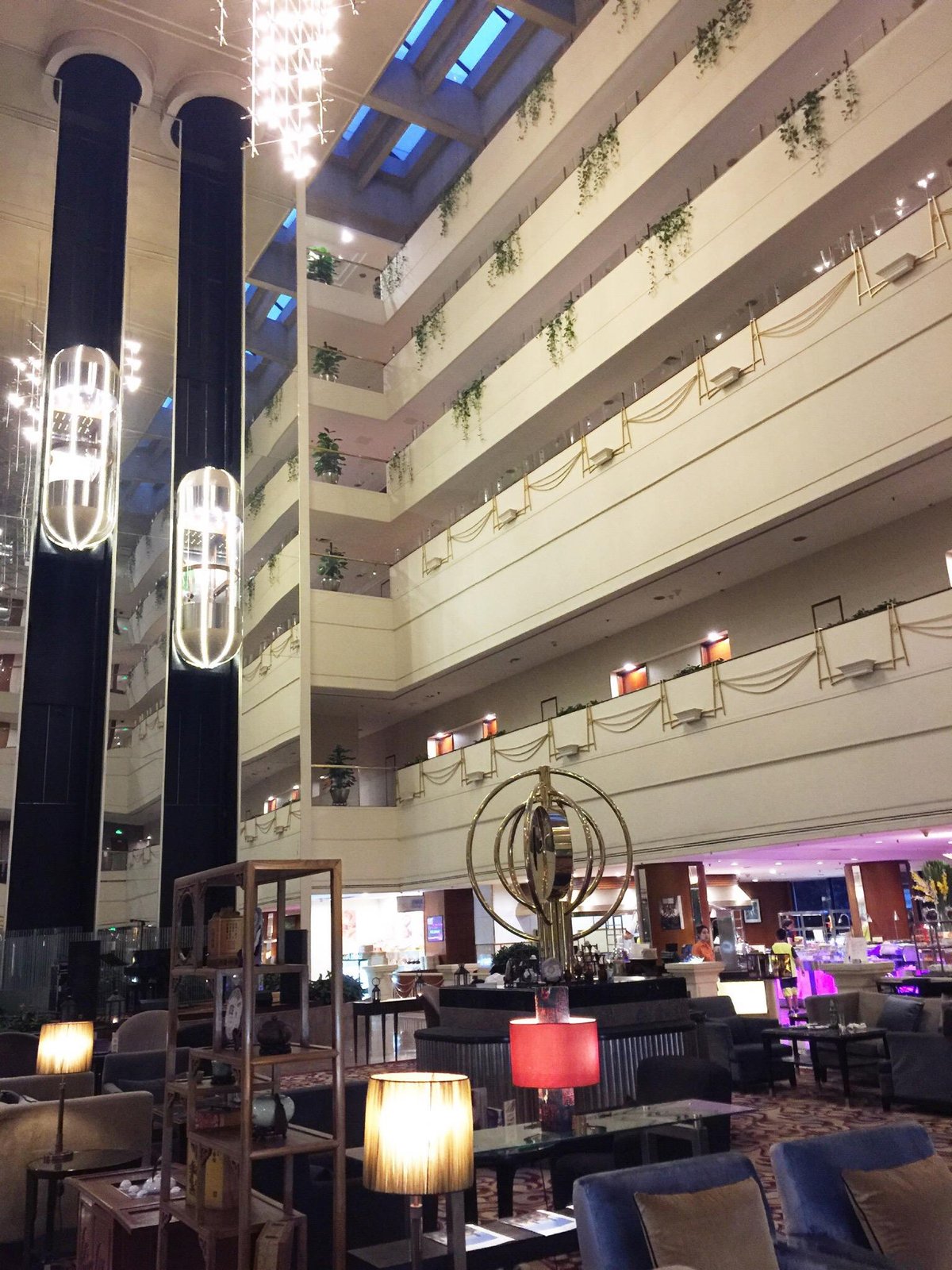 YANYUAN INTERNATIONAL HOTEL - Prices & Reviews (Tianjin, China)