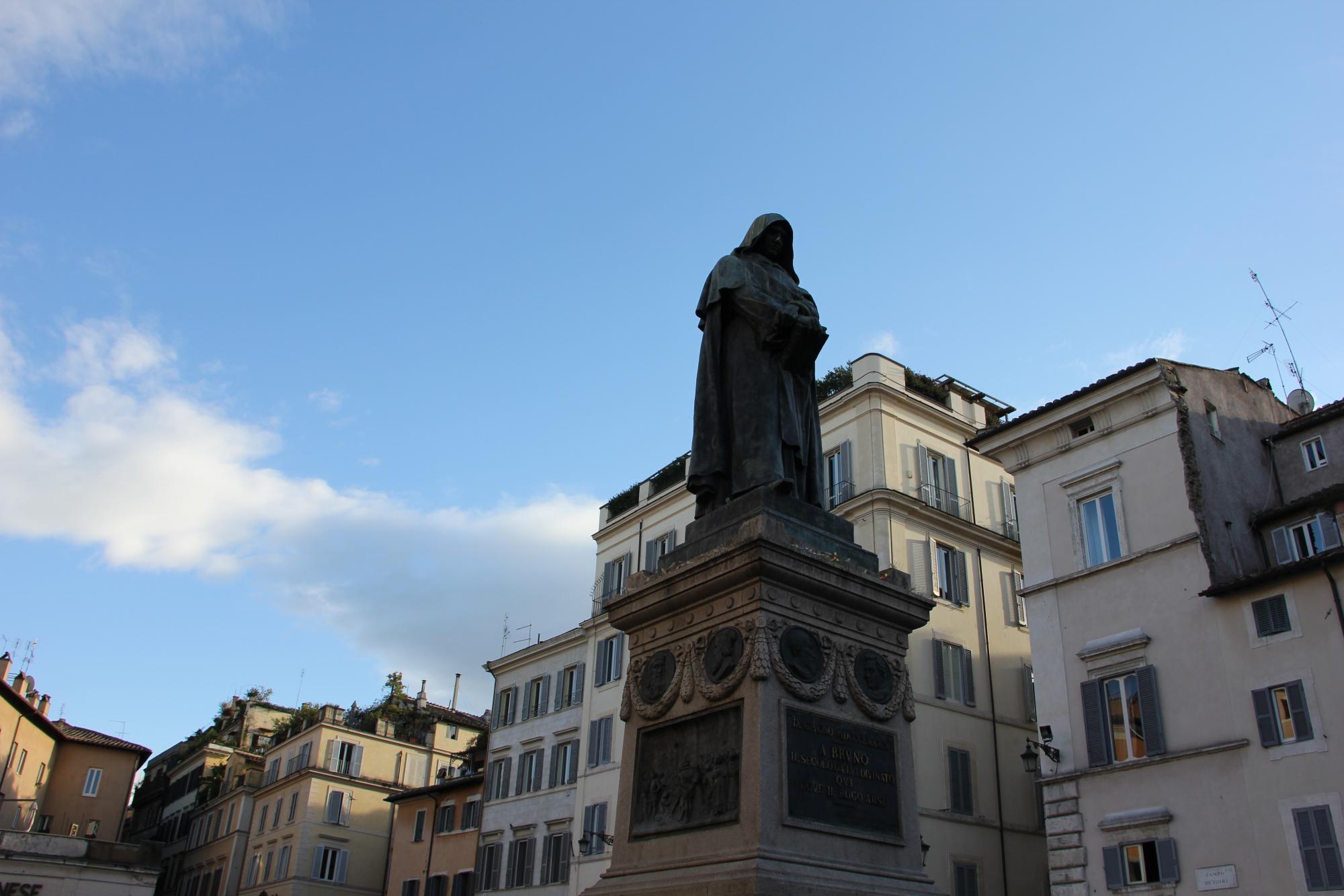 Statua di Giordano Bruno - All You Need to Know BEFORE You Go (2024)