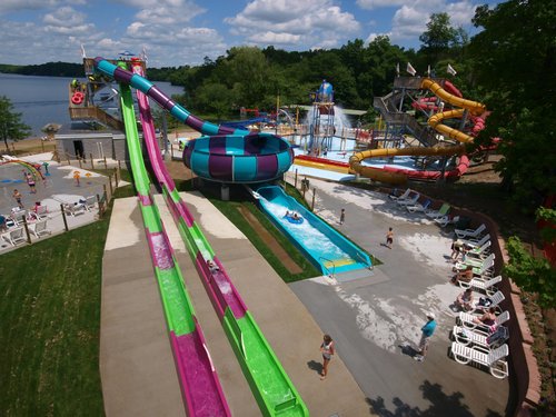 The Five Best Amusement Parks in New England, Ranked