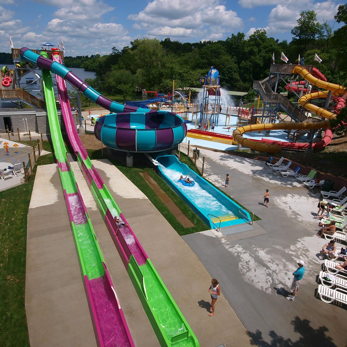 QUASSY AMUSEMENT & WATERPARK (Middlebury) All You Need to Know BEFORE