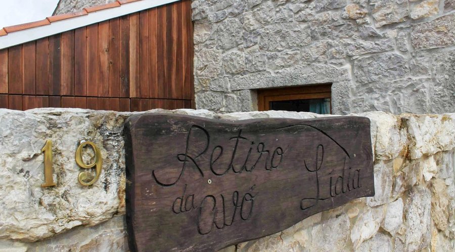 Retiro da avó Lídia