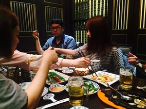 店内