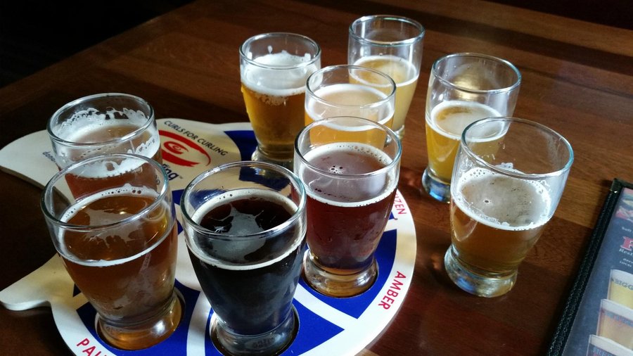 RAM RESTAURANT &amp; BREWERY, Wilsonville - 29800 SW Boones Ferry Rd 