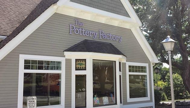 The Pottery Factory image