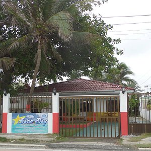 pousada villa sarie bay