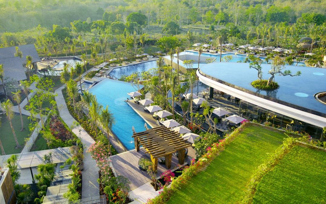 Hotel photo 12 of RIMBA Jimbaran BALI by AYANA.
