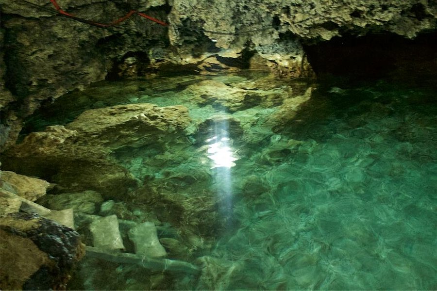 Timubo Cave image