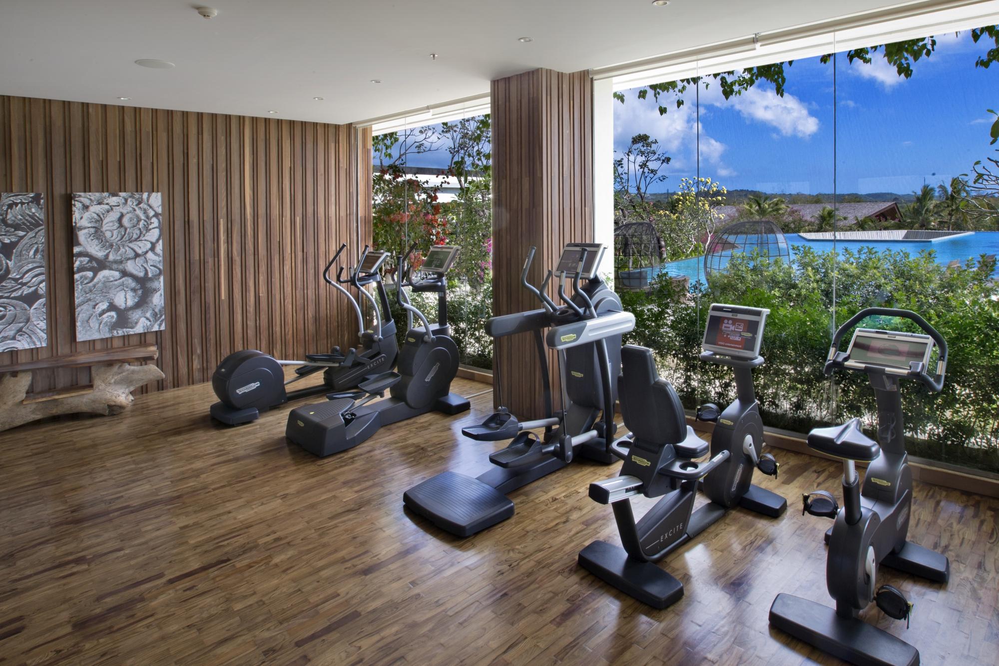 Hotel photo 18 of RIMBA Jimbaran BALI by AYANA.