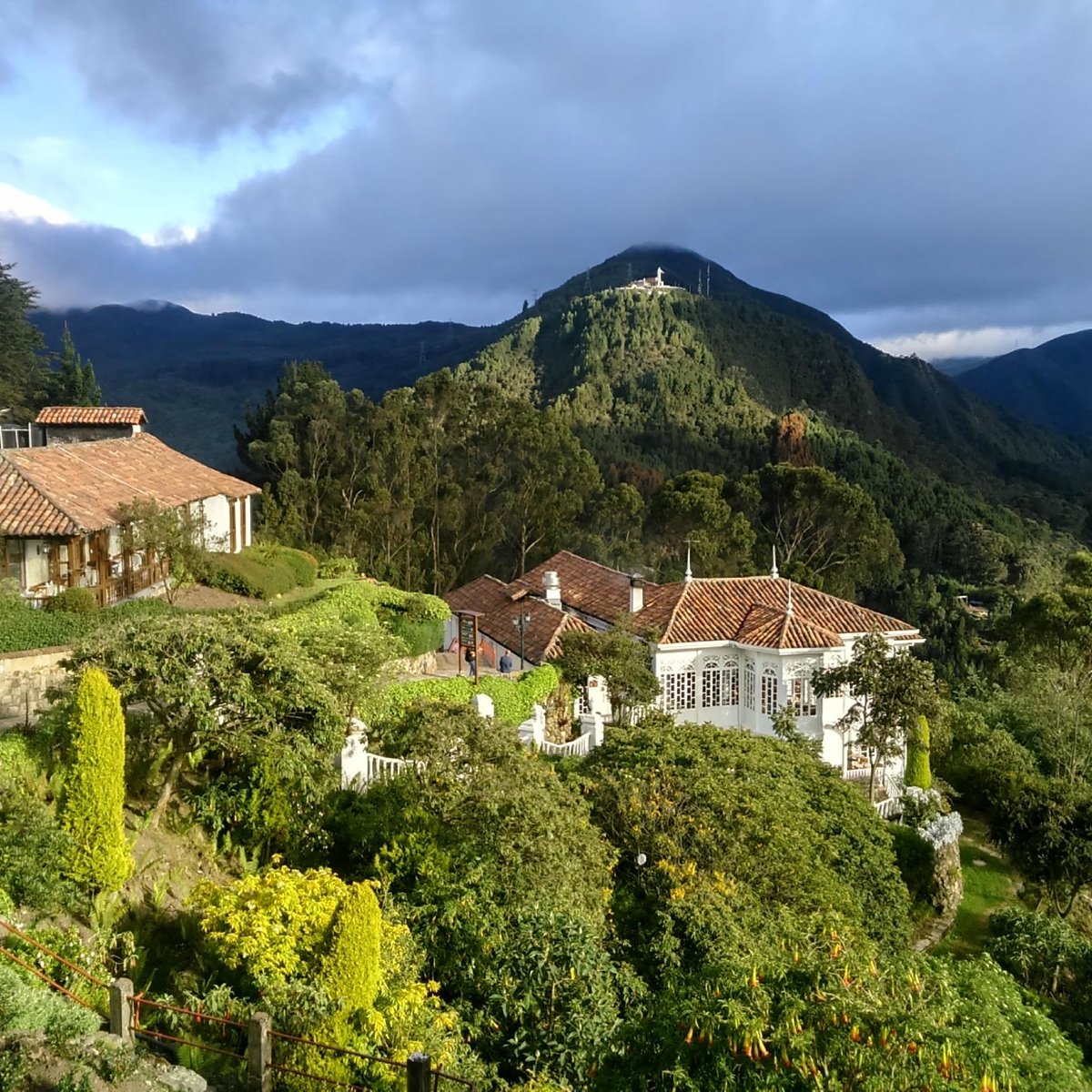 Mount Monserrate, Богота: лучшие советы перед посещением - Tripadvisor