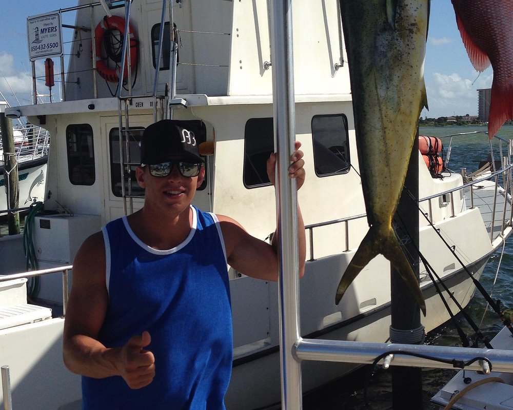 pensacola fishing tours