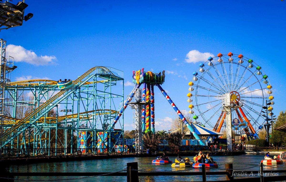 PARQUE DE LA COSTA (Tigre) - 2023 Qué SABER antes de ir