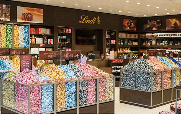 Lindt Chocolate Shop (2025) - All You Need to Know BEFORE