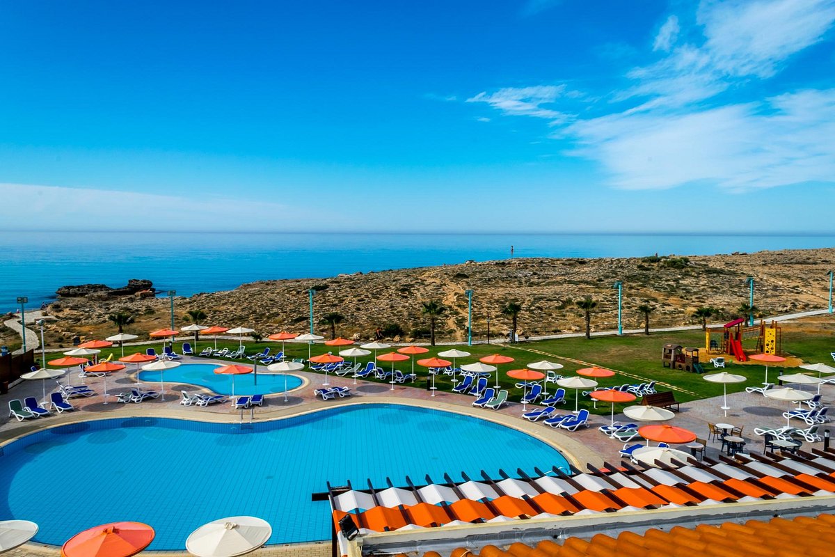 Aktea Beach Village Ayia Napa Cypern Hotel Anmeldelser Sammenligning Af Priser
