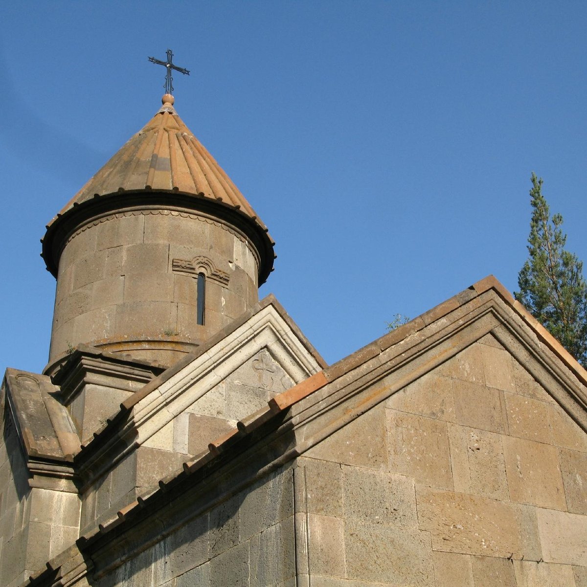 Saint Harutyun Church, Цахкадзор - Tripadvisor