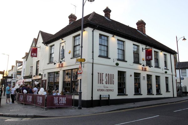 The Best Bars & Pubs in Harlow - Tripadvisor