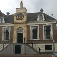 City Hall from the 17th century