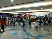 Robinsons Galleria-Ortigas Food Crawl Part 1 