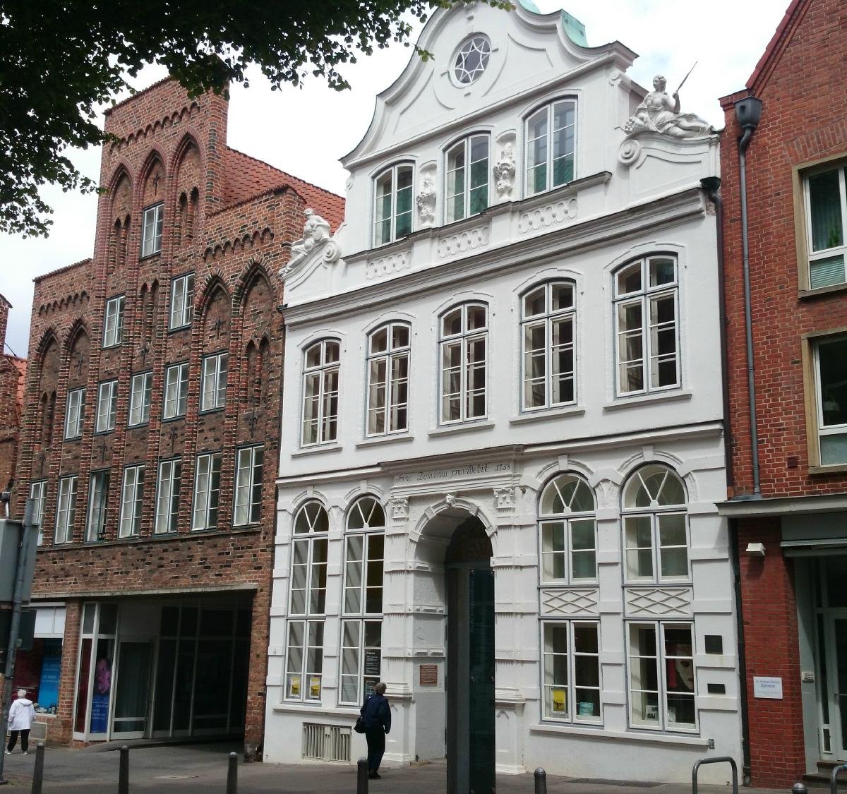 Picture of Buddenbrookhaus