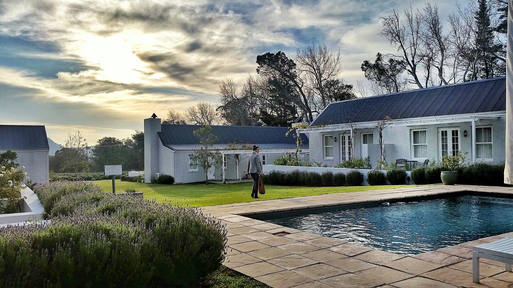 LAVENDER FARM GUEST HOUSE FRANSCHHOEK - Now R 2 059 (Was R̶ ̶2̶ ̶5̶8̶2̶ ...