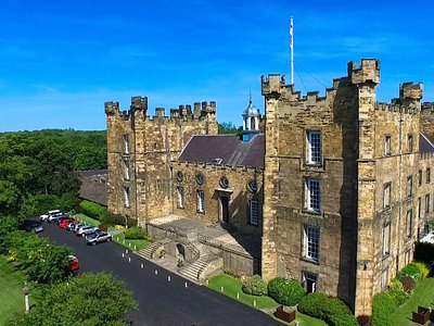 Castle Hotels in England: Lumley Castle Hotel | tripadvisor.co.uk