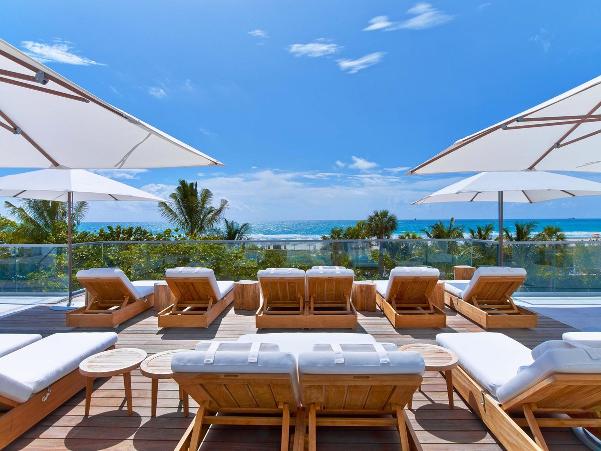 1 Hotel South Beach Pool: Pictures & Reviews - Tripadvisor