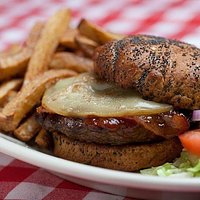 Bobby Flay Burger
