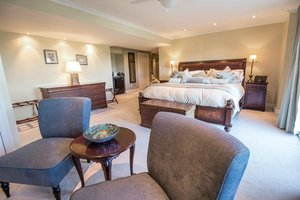 Habitación y suite