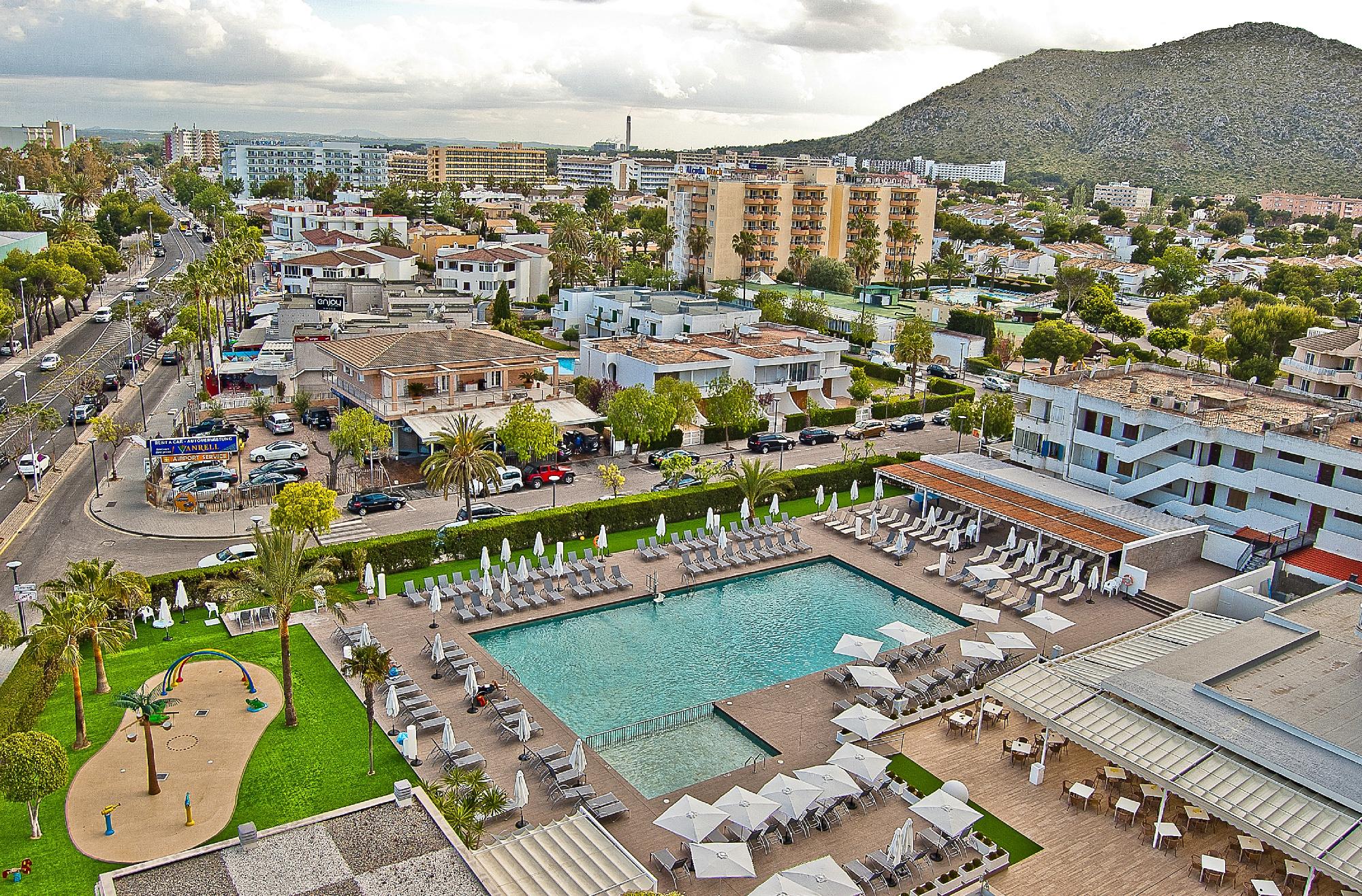 Hotel photo 7 of BQ Delfin Azul Hotel.