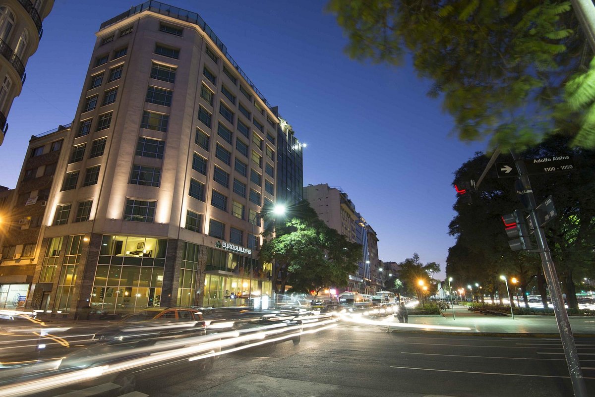 Eurobuilding Hotel Boutique Buenos Aires, hotell i Buenos Aires