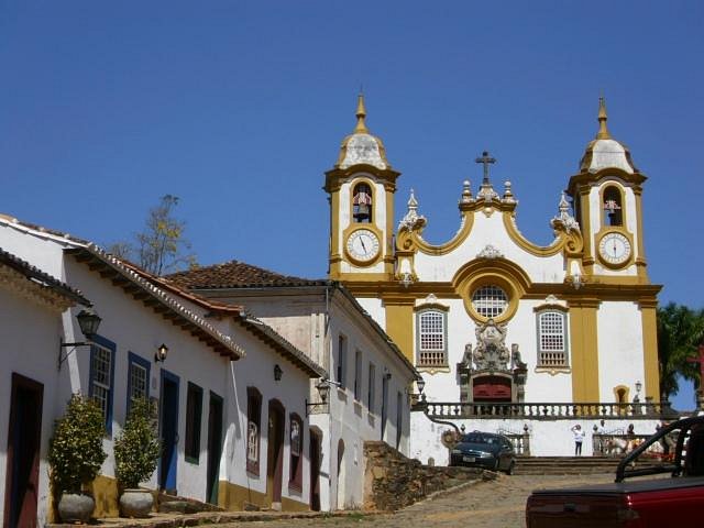 Igreja Matriz De Santo Antônio image