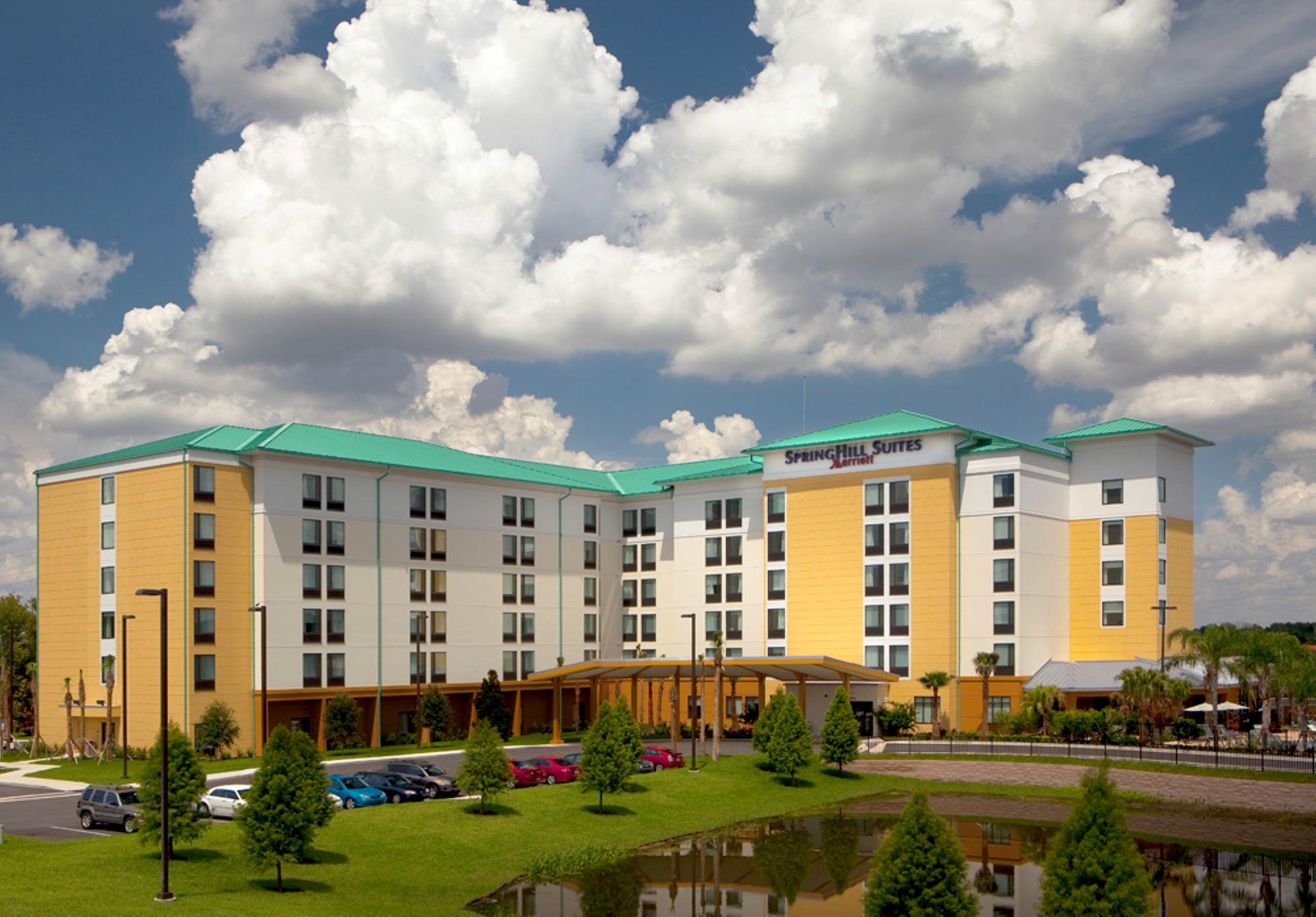 Hotel photo 10 of SpringHill Suites Orlando at SeaWorld.