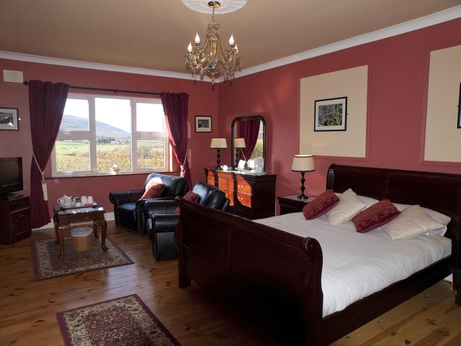 Hotel photo 1 of Cappabhaile House.