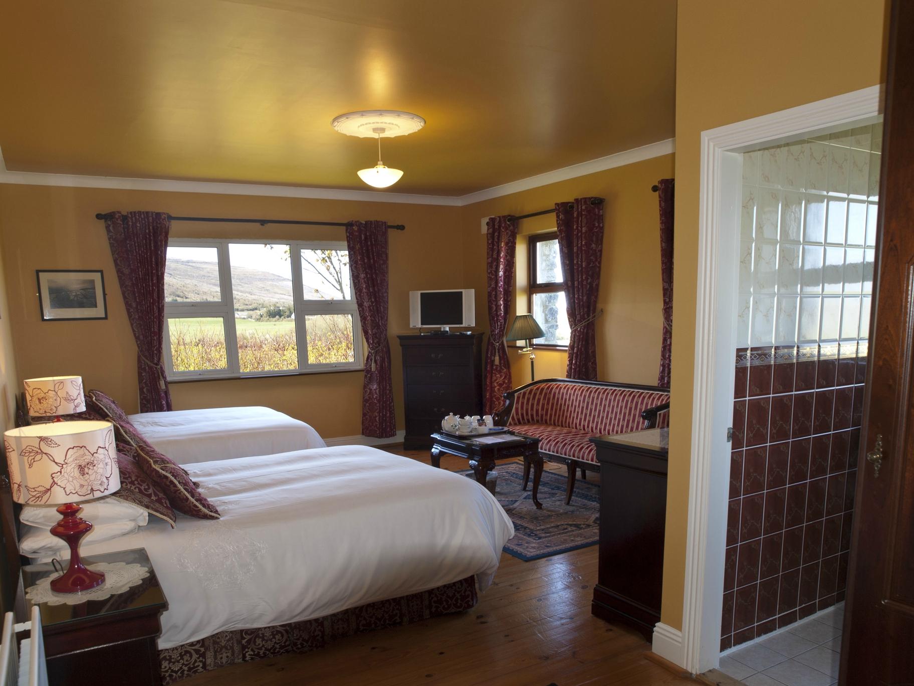 Hotel photo 9 of Cappabhaile House.