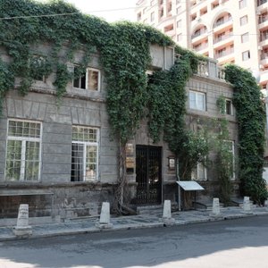Von außen nicht als Hotel zu erkennen