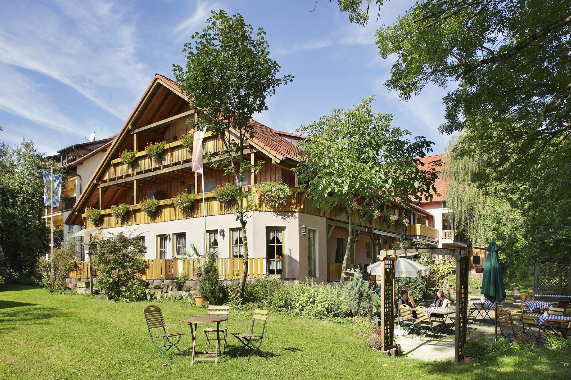 Landhotel Altmühlaue image