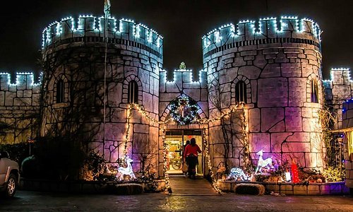 Castle Christmas
