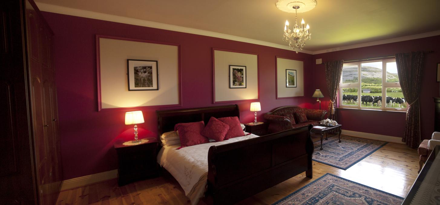 Hotel photo 4 of Cappabhaile House.