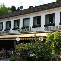 Hotel Restaurant Becher