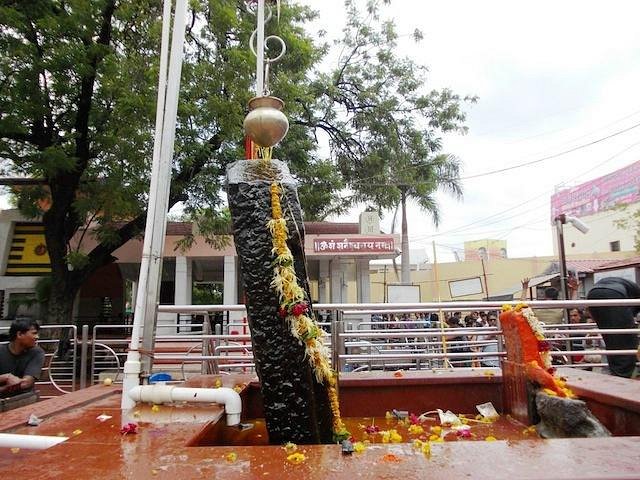 Shani Shingnapur image