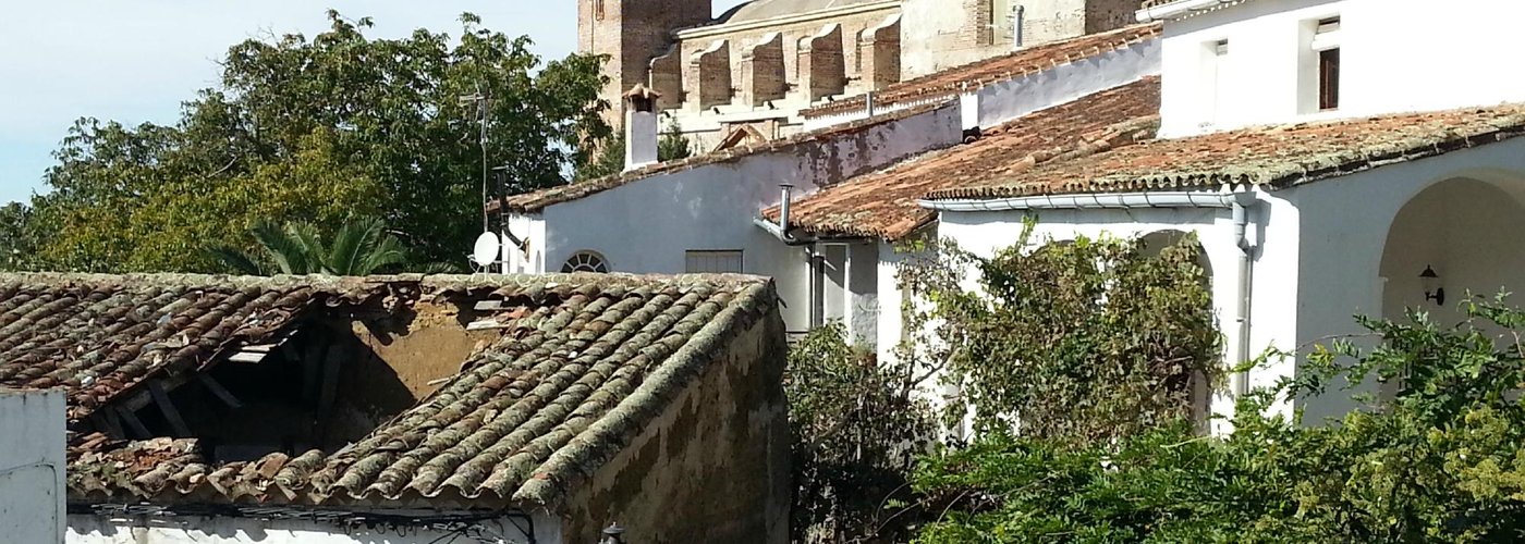 En el pueblo