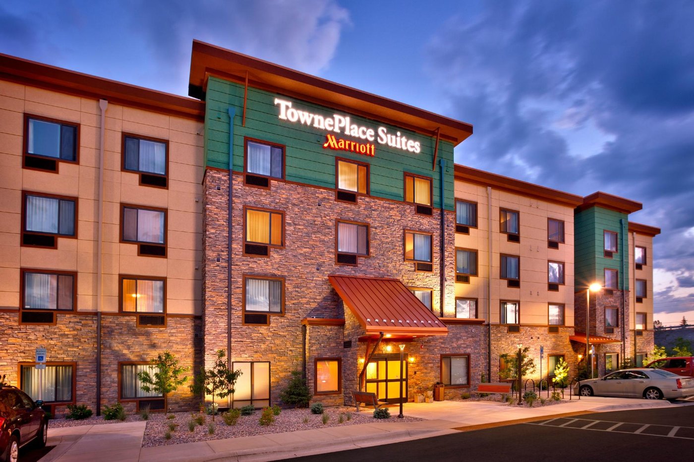 TOWNEPLACE SUITES MISSOULA (Missoula, MT) - foto's, reviews en ...