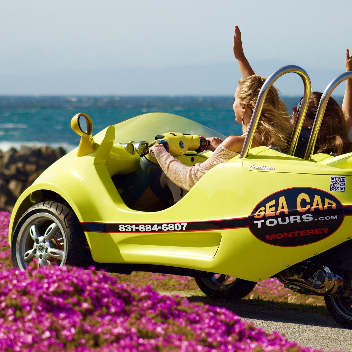 sea car tours