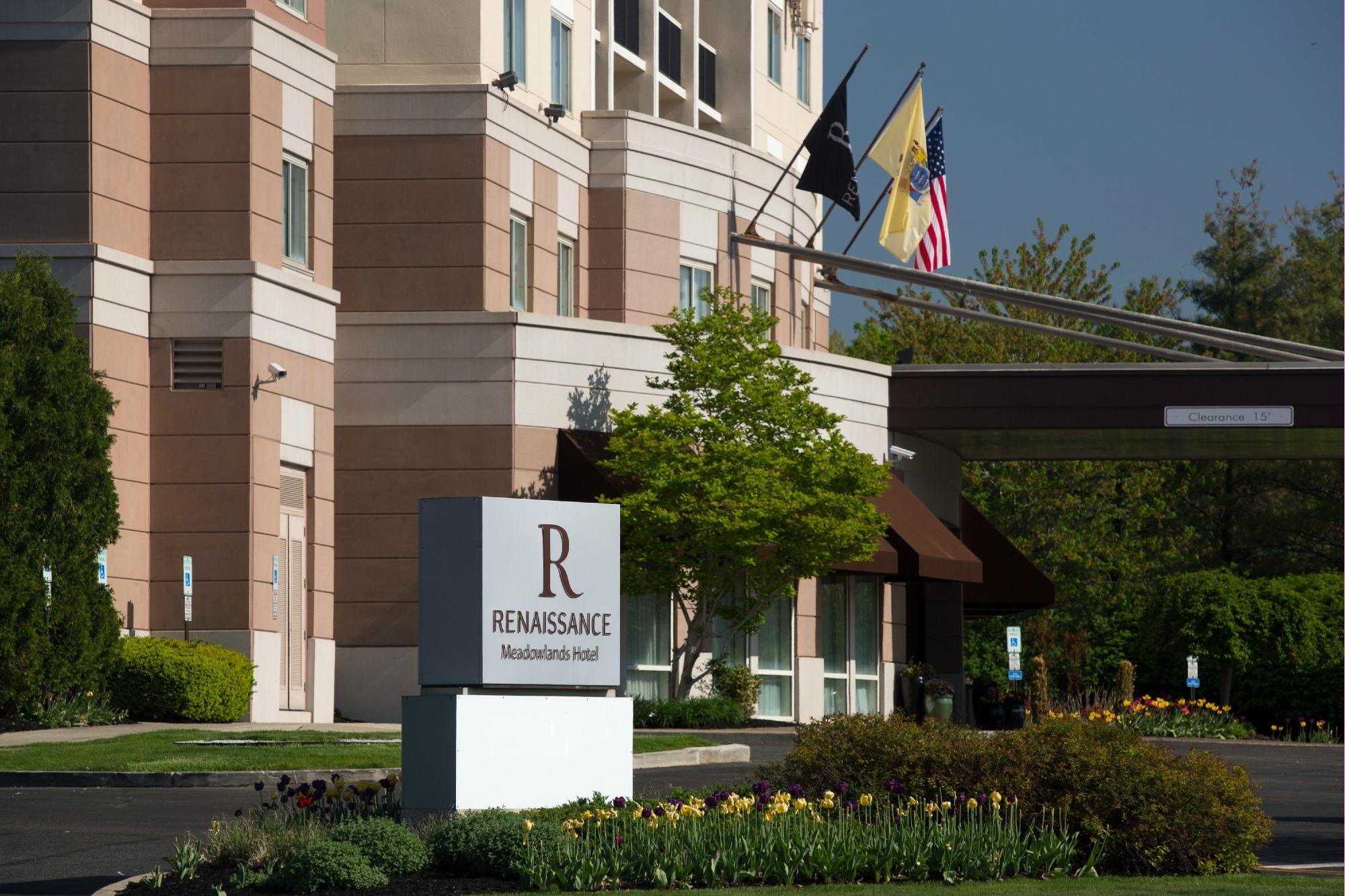 Hotel photo 25 of Renaissance Meadowlands Hotel.
