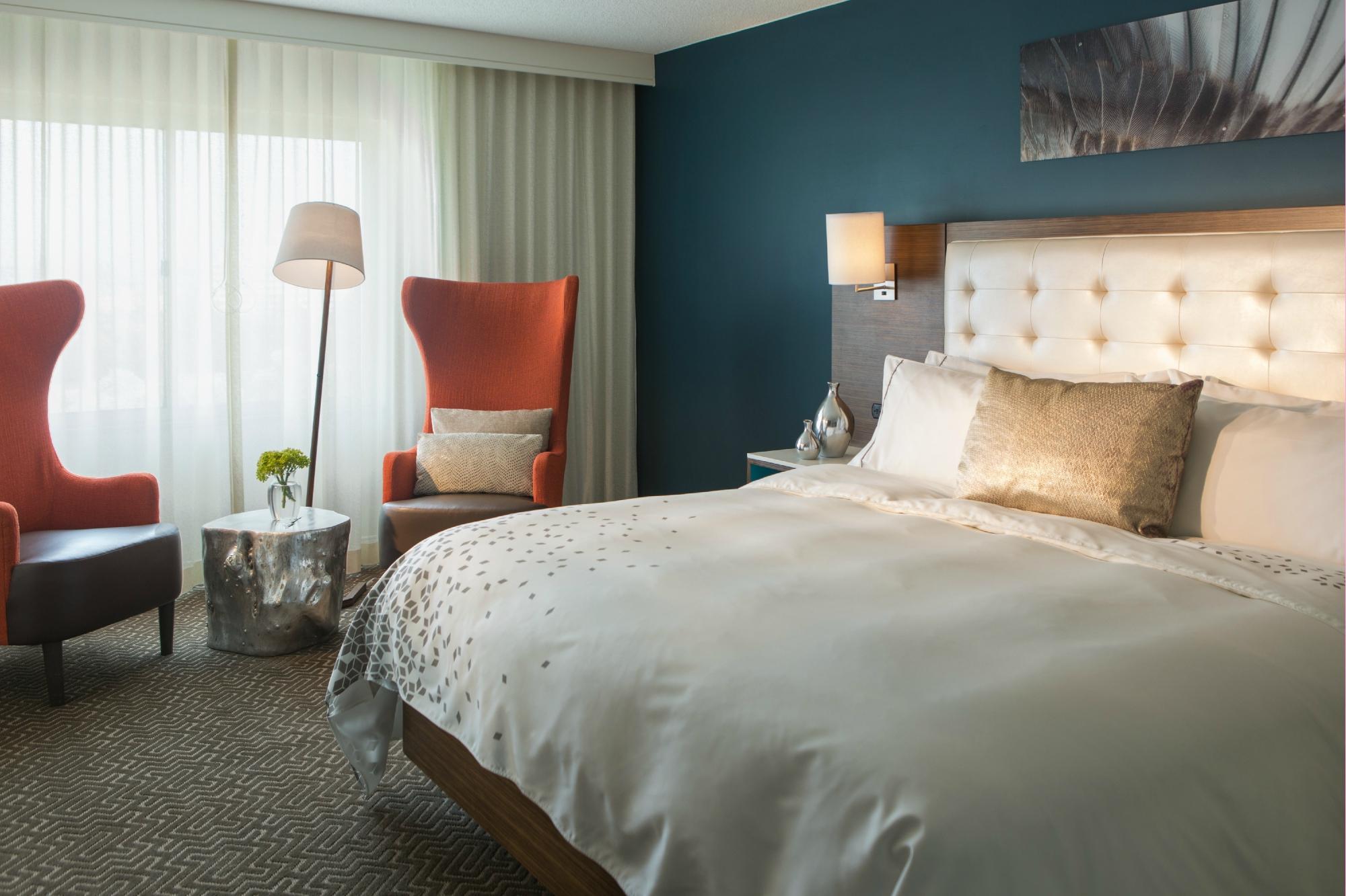 Hotel photo 41 of Renaissance Meadowlands Hotel.