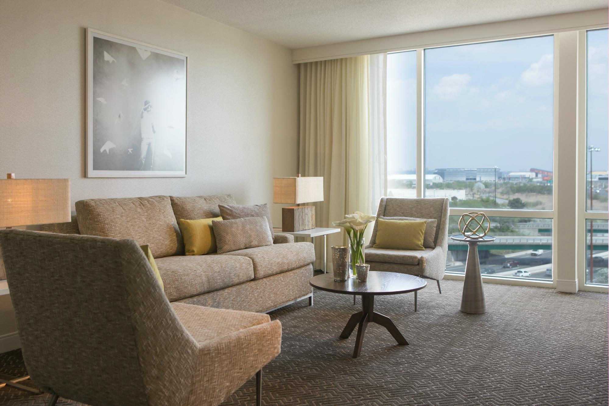 Hotel photo 37 of Renaissance Meadowlands Hotel.