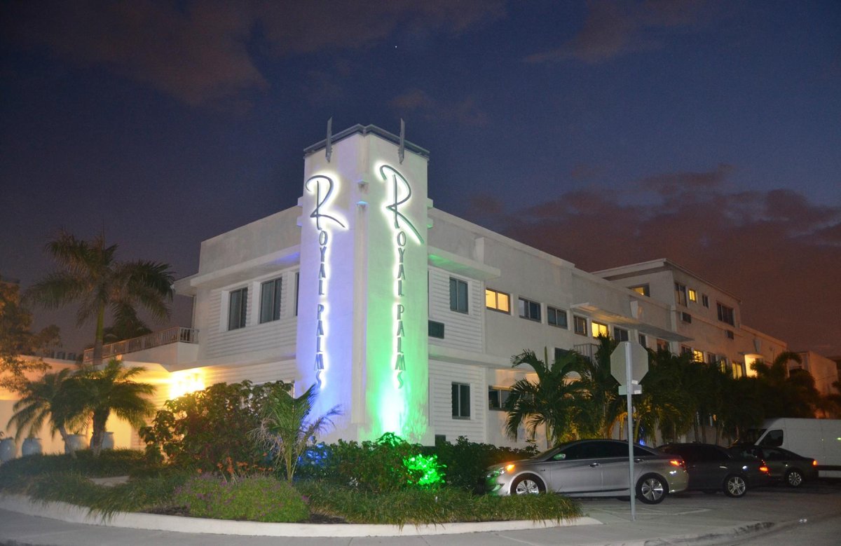 Royal Palm Resort And Spa Fort Lauderdale